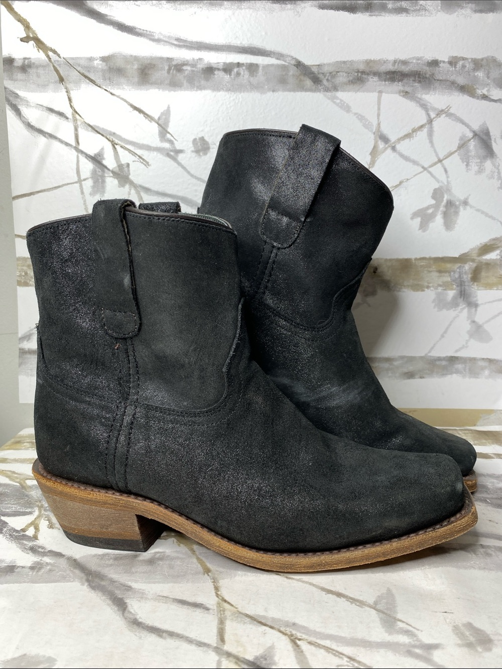 COFI Ankle Boots